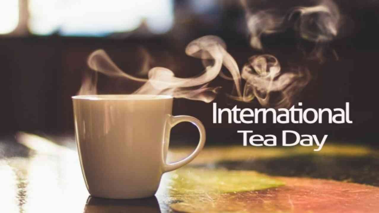 International Tea Day: 2 teas that pamper your health
