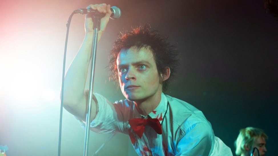 How Danny Boyle got the Sex Pistols to life.