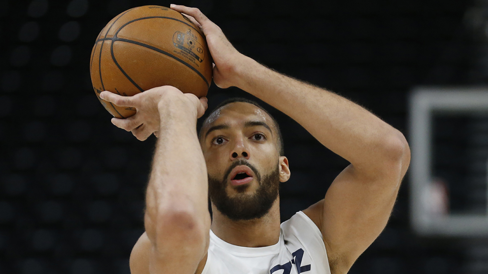 NBA player Rudy Robert ripped after touching a reporter's microphone before testing positive for coronavirus