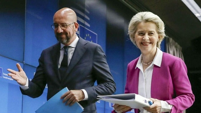 Russian oil: EU reaches compromise agreement to ban imports 