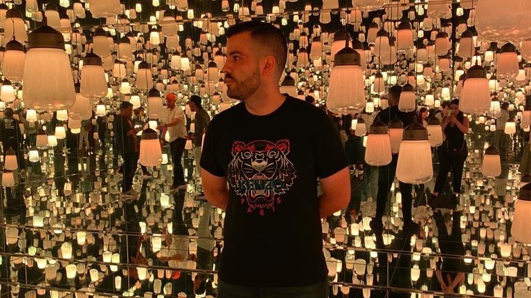 Abraham Sanchez: An inspiring name and figure when it comes to niche
domains of music production.