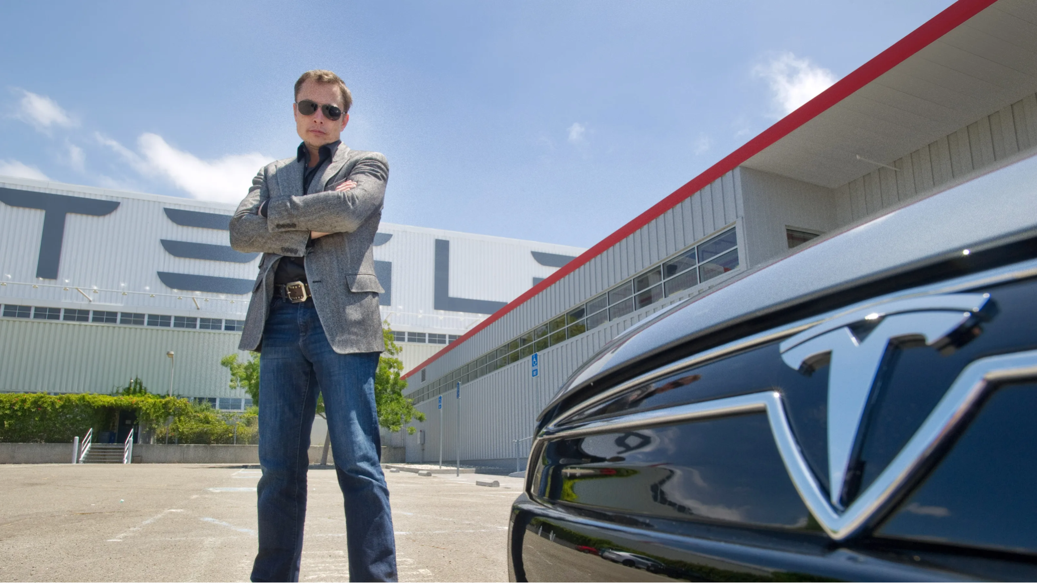 Elon Musk opens the door to Tesla talent emigration, despite gold handcuffs
