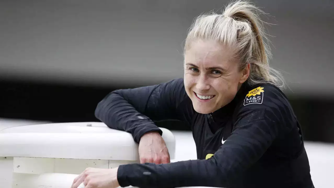Steph Houghton: Former England captain away from women's team EURO