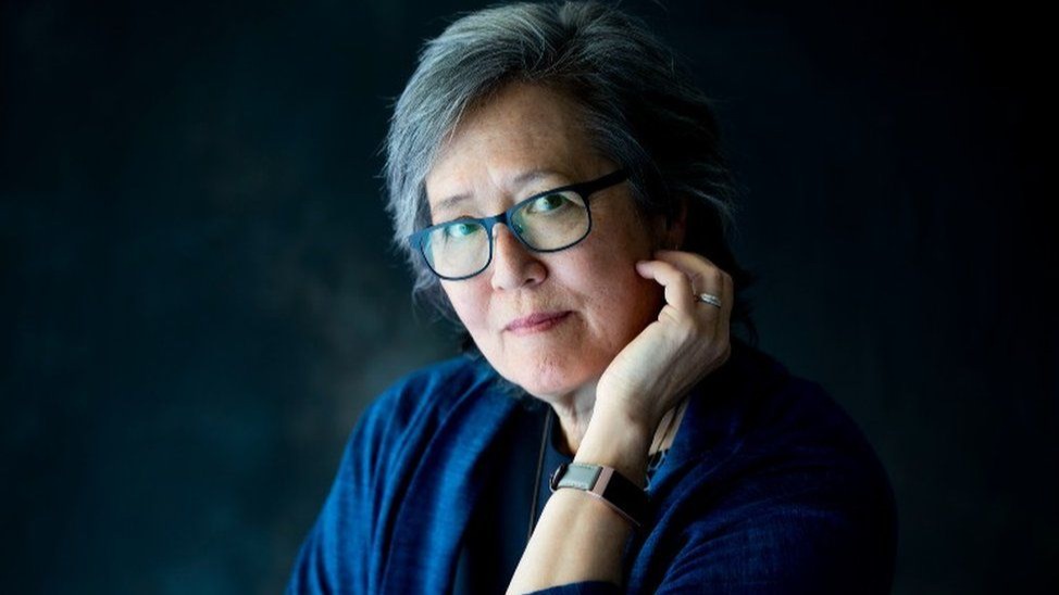 Ruth Ozeki: Buddhist Writer and Priest Wins Women's Award for Fiction