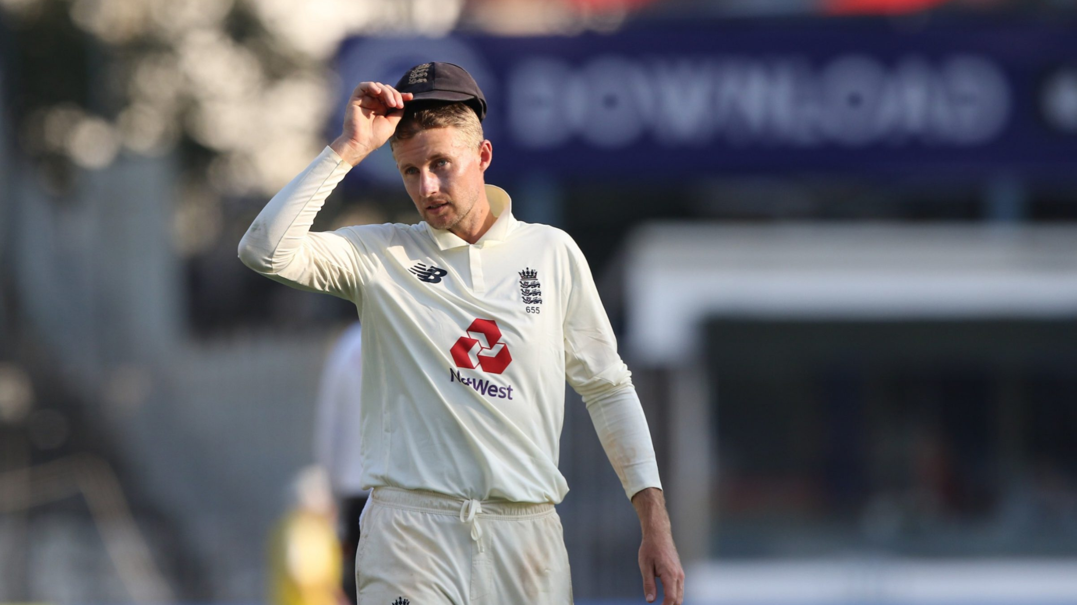 England captain Eoin Morgan has decided to change his appearance to avoid parting.