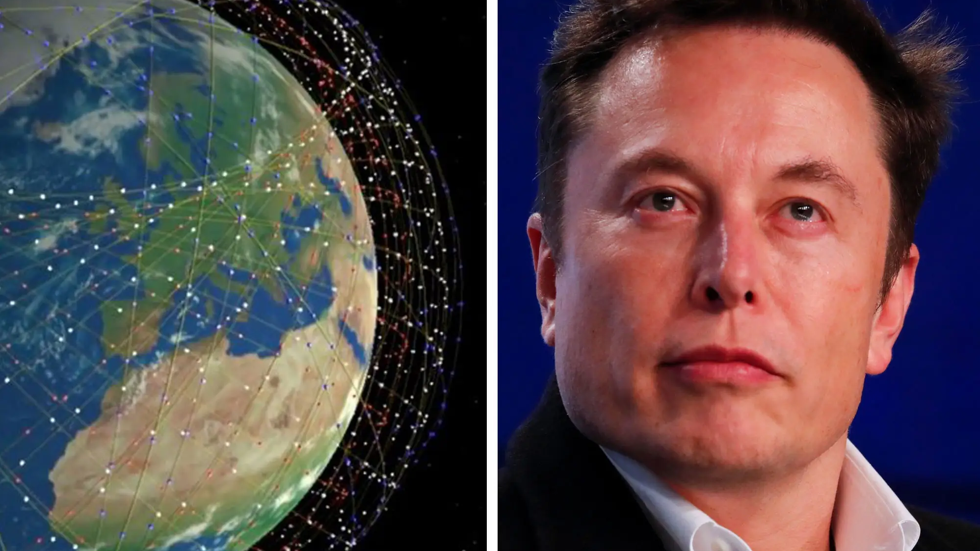 Where on earth is Elon Musk?