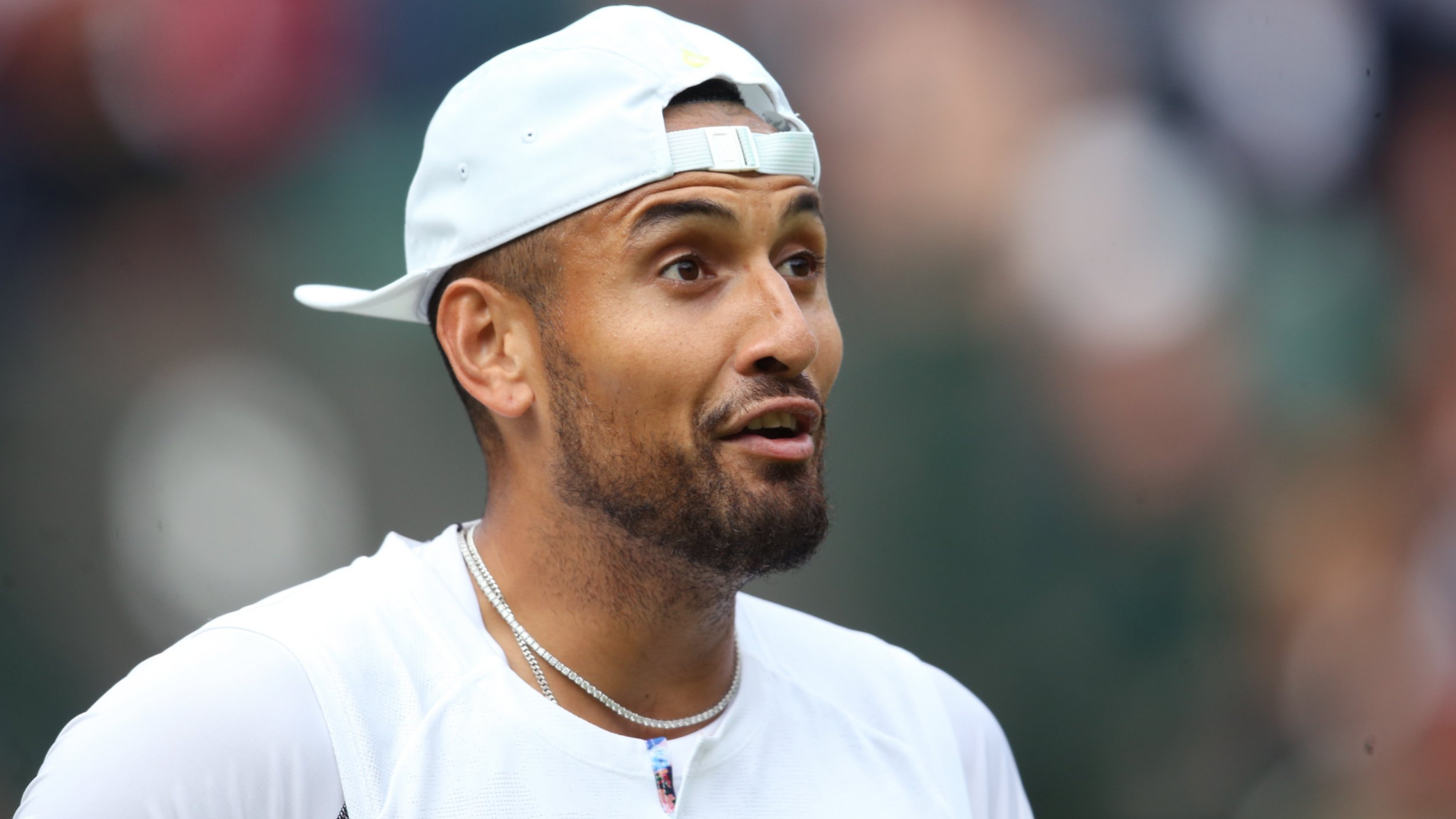 Wimbledon: Nick Kyrgios and Stefanos Tsitsipas fined for behavior