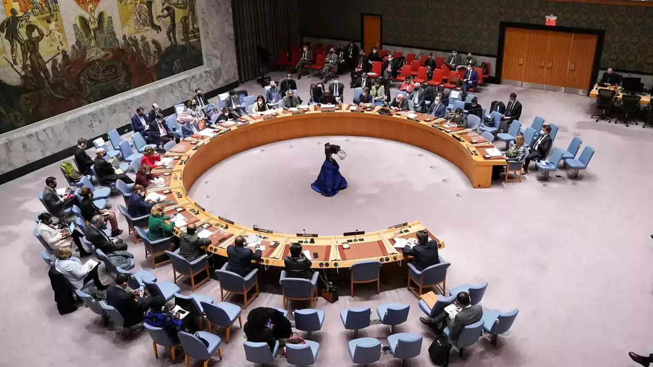 UNSC censure motion against Russia: India, China abstain from voting, says Biden - NATO will protect every inch of its land