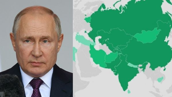 New thread of friendship: Russia considers PoK-Aksai China as part of India