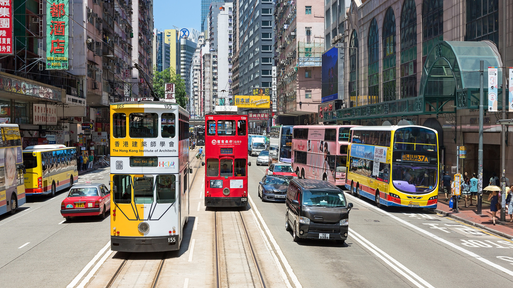 Sedition trial begins for closed Hong Kong information website online editors