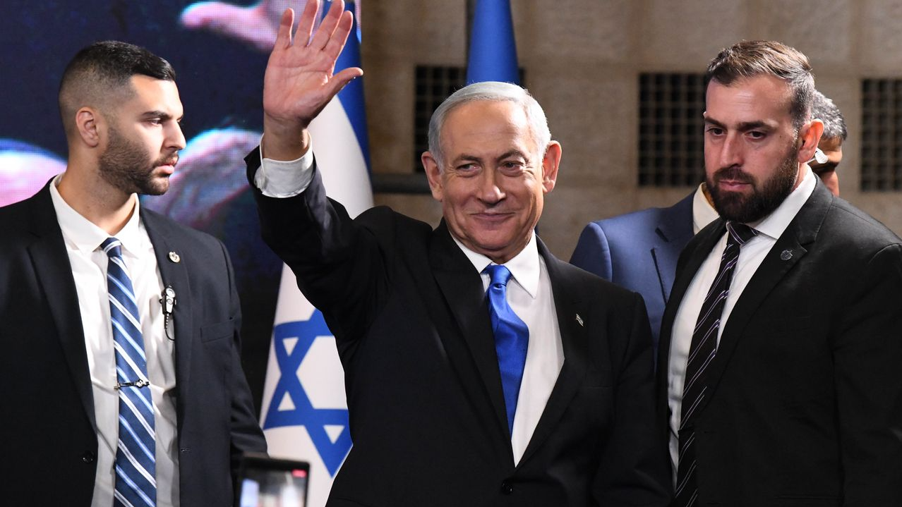 Benjamin Netanyahu wins Israeli election: returned to power with majority, Prime Minister Yer Lapid admits defeat; Will take oath for the fifth time