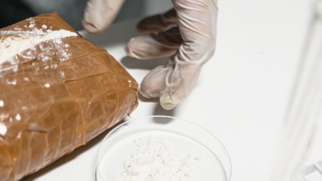 NCB sources 34kg of heroin in Ludhiana, Punjab; Drug lord arrested