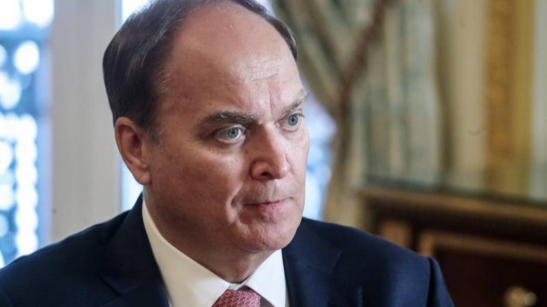 Russian ambassador, Possible tank deliveries from Washington to Ukraine "blatant provocation"