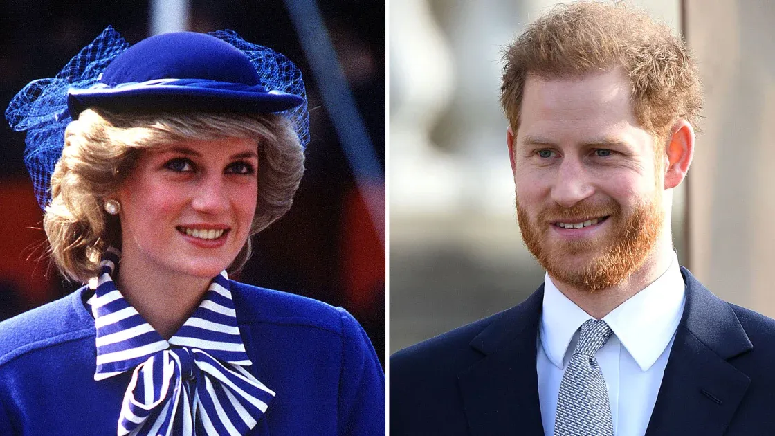 Harry disagrees with Diana's comment about "3 people in marriage", saying her "math is wrong" 