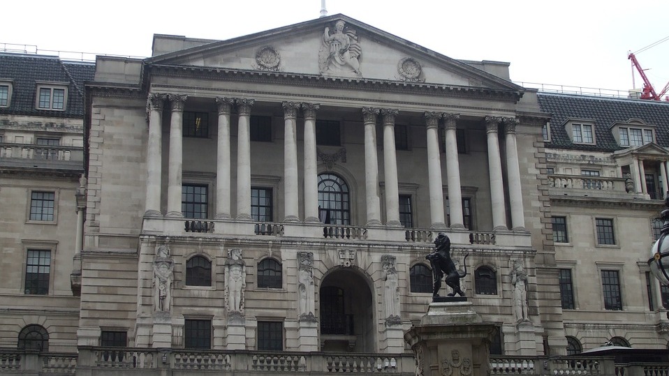 The Bank of England is preparing a big rate hike to control inflation 