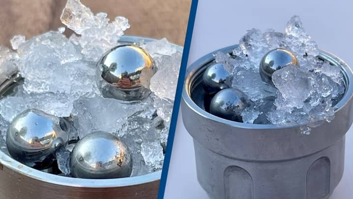 Scientists Create Ice That Neither Floats Nor Sinks, Could Be A Clue To Life Beyond Earth