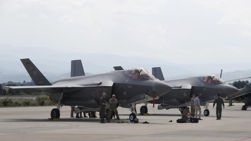 The US Air Force F-35 will debut at Aero India
