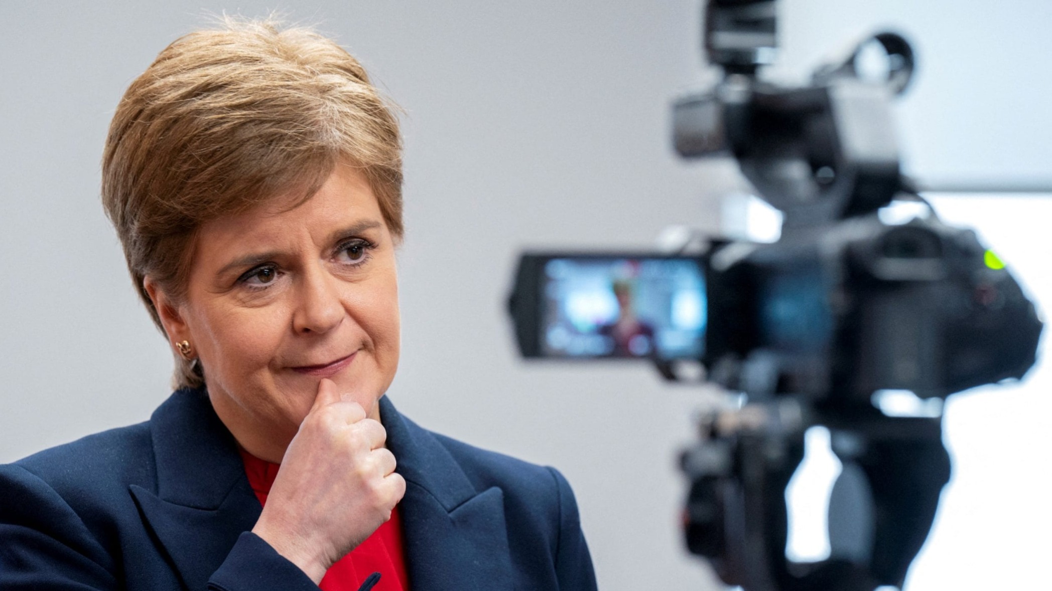 Scotland's First Minister Nicola Sturgeon is stepping down after more than eight years in office