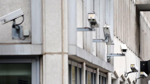 Britain should be more worried about Chinese-made cameras than spy balloons, Watchdog warns