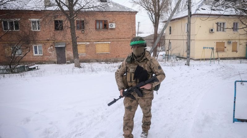 Explained: What Happens To Bakhmut As Ukraine Prepares For A Russian Threat