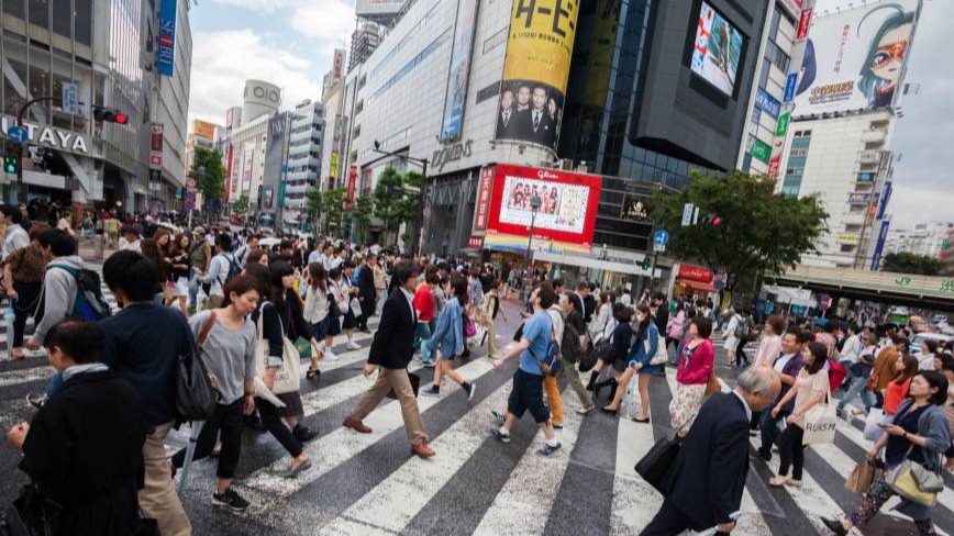 Japan faces a demographic crisis as the birth rate plummets to a new record