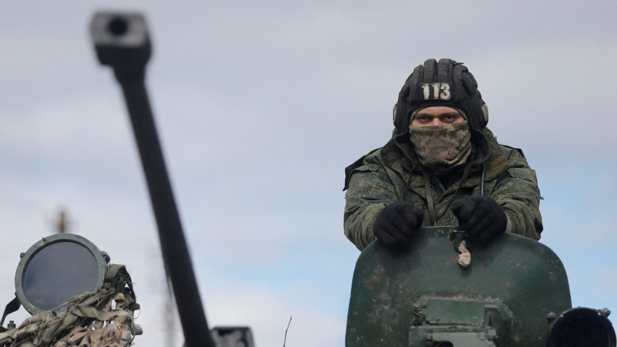 No arms exports: Serbia refuses arms sales to Ukraine 