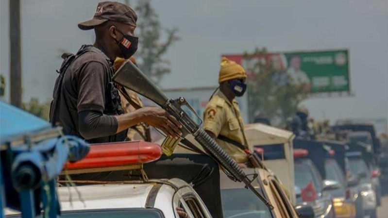 Gunmen in northern Nigeria kill at least 16.