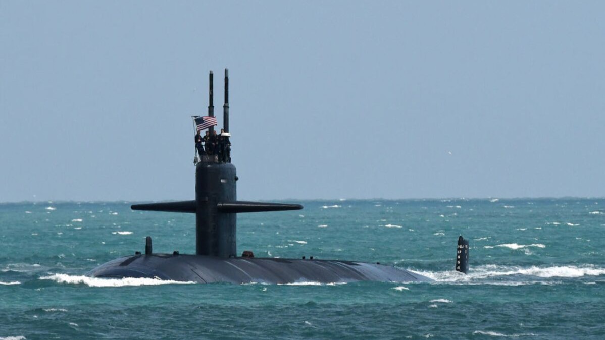 Beijing criticizes Australia's decision to buy nuclear submarines from the United States
