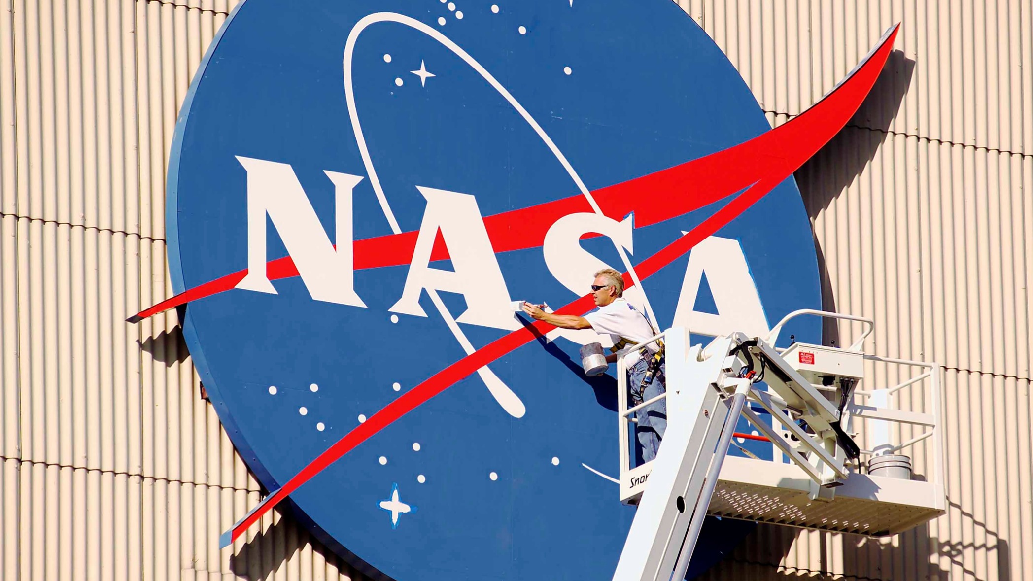 NASA is  working on developing a spacecraft that can maneuver the ISS; Because of this, 
,