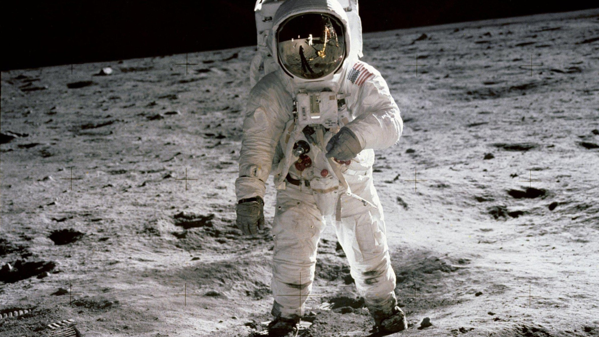 NASA's moonwalkers will be wearing slimmer and more flexible spacesuits  in  the near future.