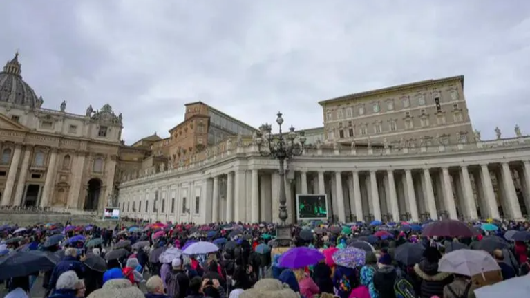 A Vatican II official said Pope Francis agreed to pay the ransom for the 
 nun