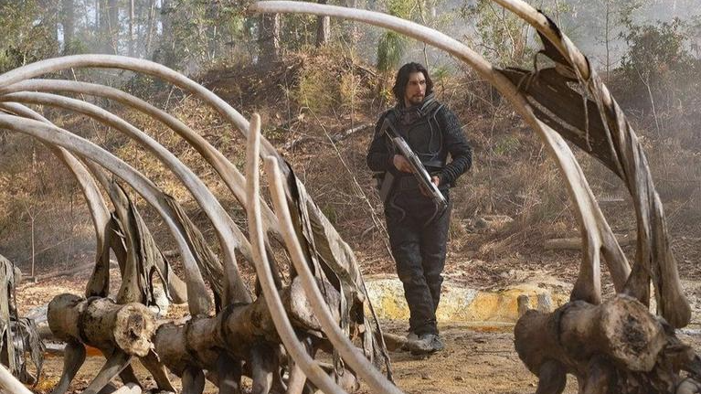 Adam Driver asked NASA what would happen if a dinosaur-killing asteroid crashed into Earth today?