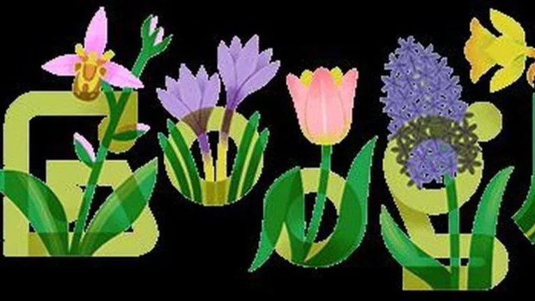 Navroz Mubarak: Google Doodle Celebrates Spring Spirit of Persian New Year.