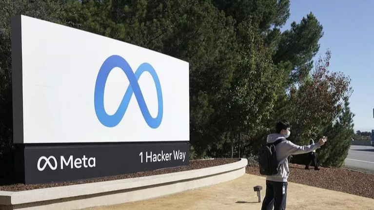 A  German environmental group is suing Meta for continued death threats. 