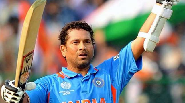 Sachin Tendulkar: The Iconic Path of the Master Blaster.