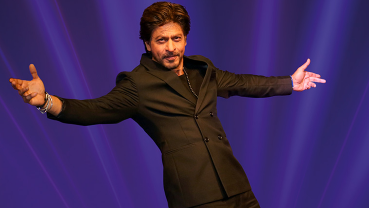 Shah Rukh Khan: The Bollywood Luminary