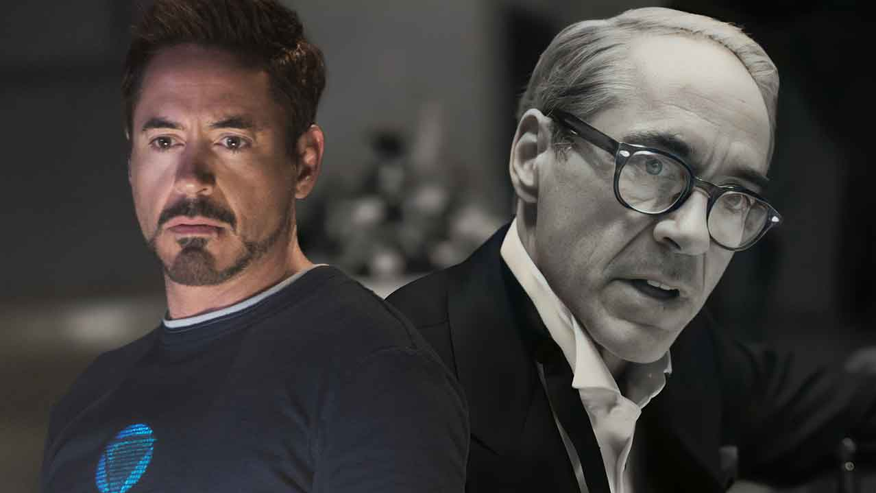 Robert Downey Jr: The Epitome of Hollywood Stardom