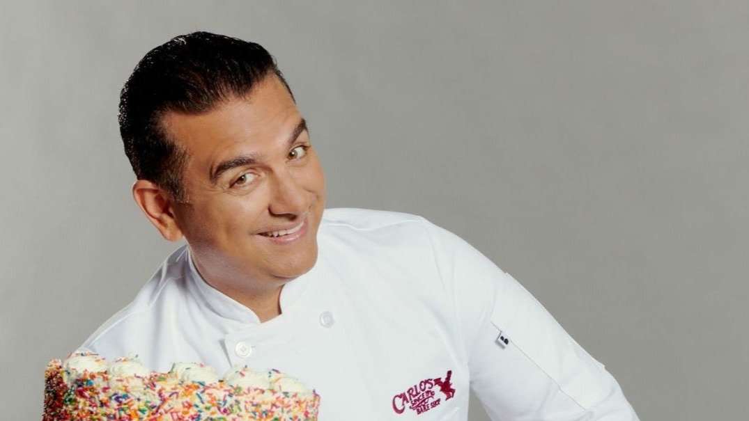 The Cake Boss: Buddy Valastro's Path to Sweet Success