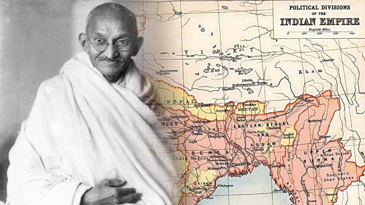 Mahatma Gandhi: An Emblem of Nonviolent Resistance