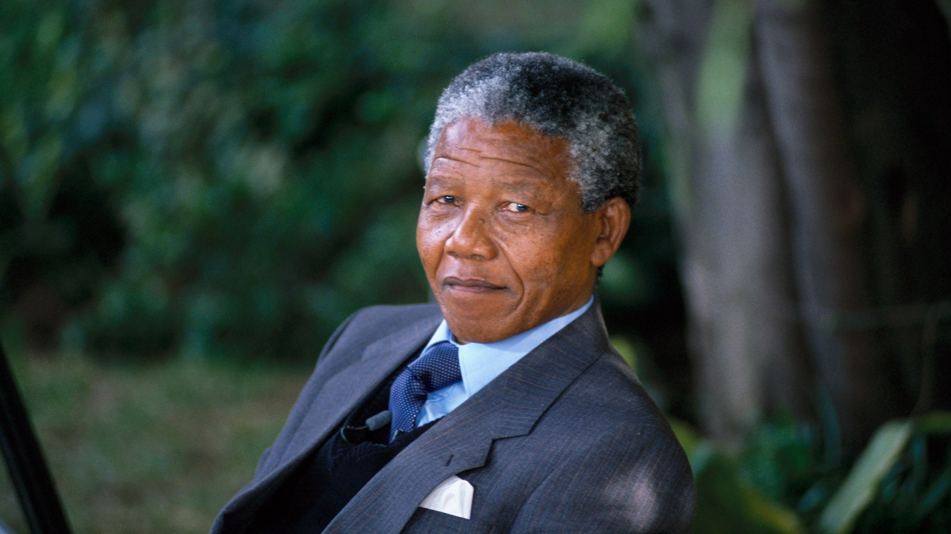 Nelson Mandela: An Icon of Hope and Courage