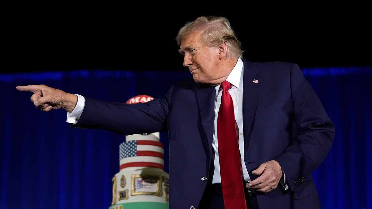 Donald Trump's Birthday: A Momentous Occasion