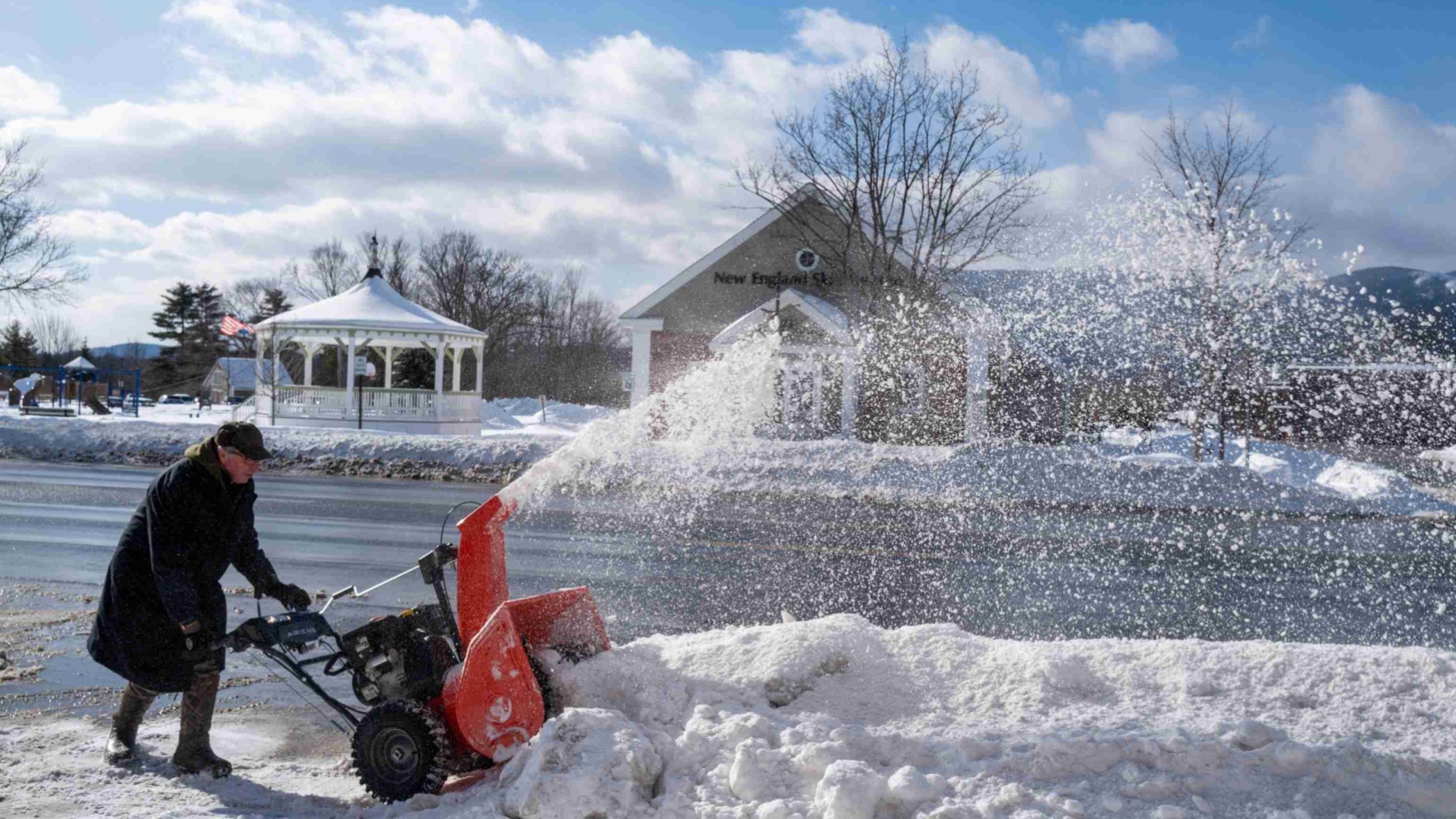 Montana Braces for Incoming Winter Storm