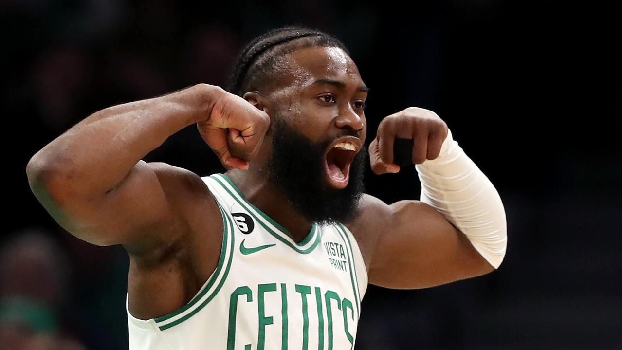 Jaylen Brown: A Rising Star in the NBA