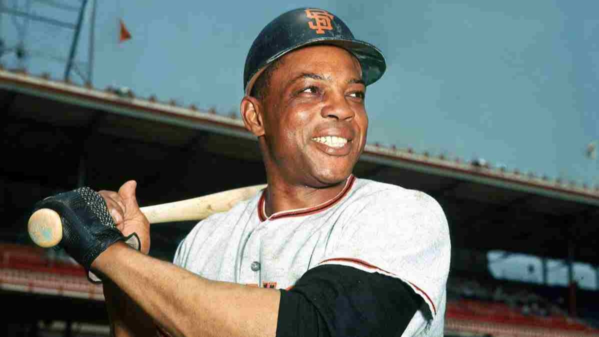 Willie Mays: Baseball's Enduring Icon