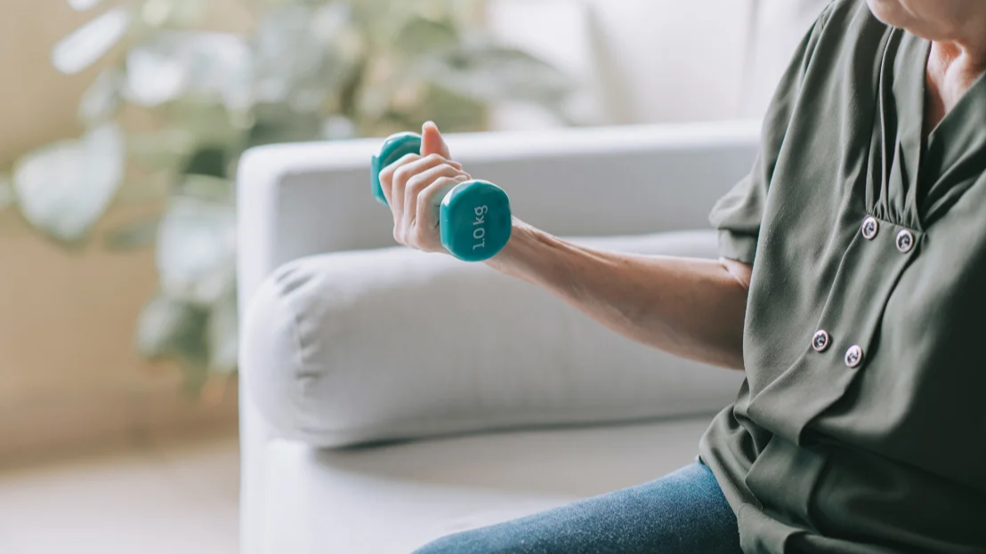 Enduring Health Benefits of a Year-long Exercise Routine