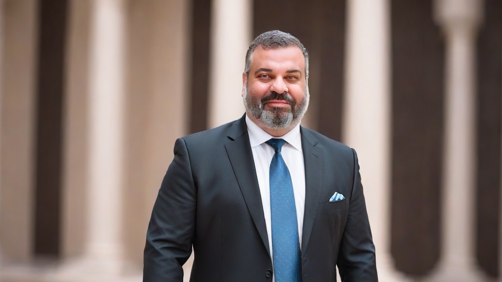 TheoSym founder, Sam Sammane rises as
a go-to voice for understanding the impact of AI.