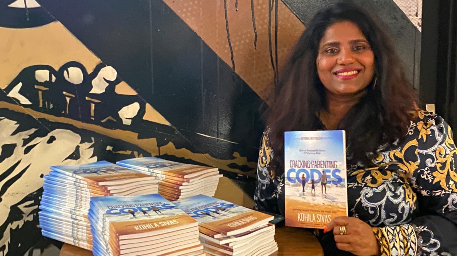 Empowering
Families and Kids: The Launch of the Pay It Forward Coaching Program and
Parenting, Learning, and Living Magazine