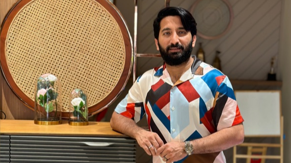 Shameer KC: The Journey of an Entrepreneurial Visionary.