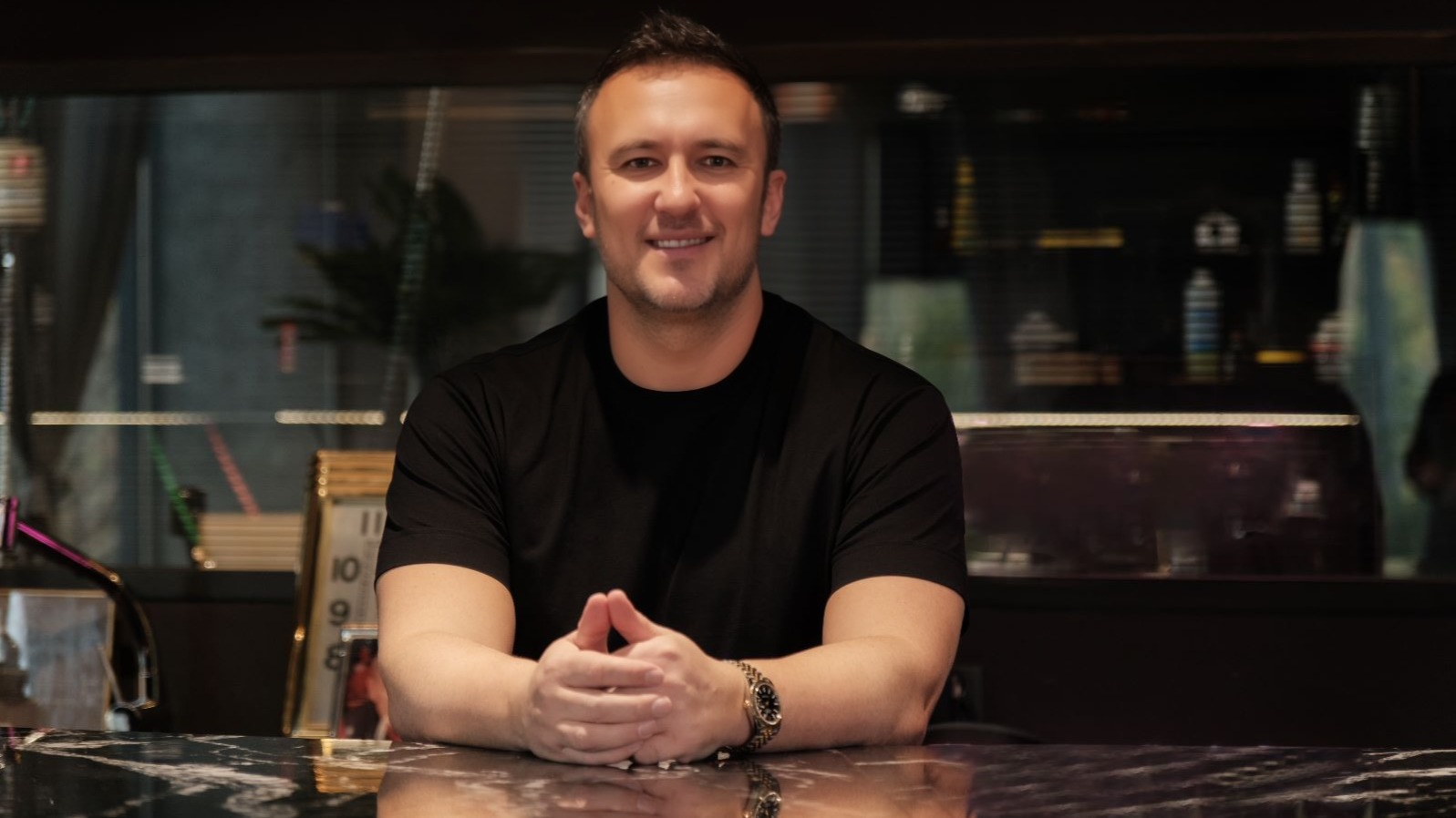 Dario Markovic: Shaping the future of
e-commerce and digital marketing like never before.