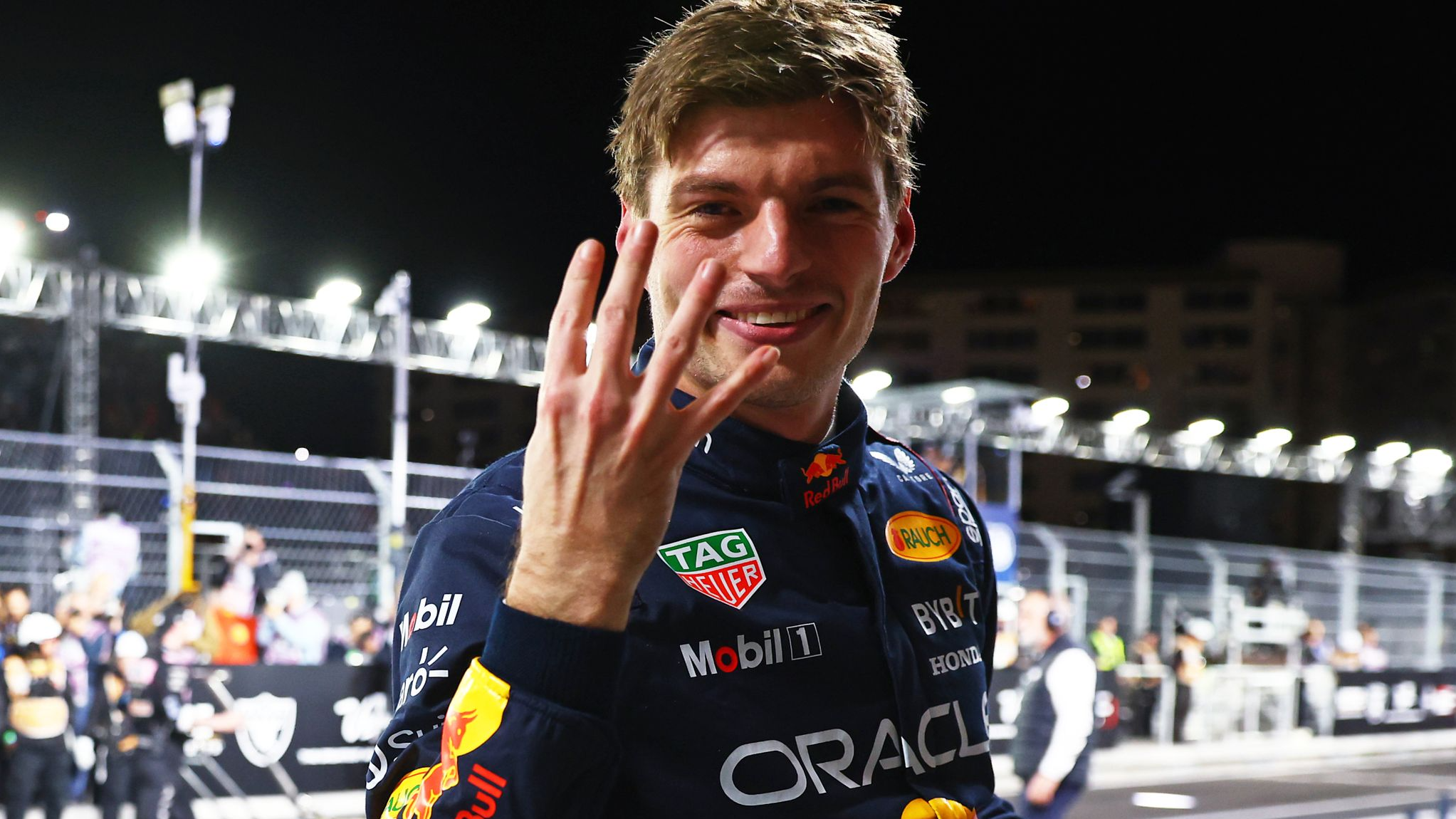 Max Verstappen Claims Fourth F1 World Title as George Russell Triumphs in Las Vegas